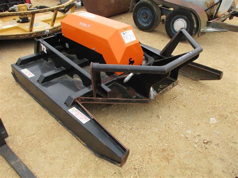 6 ft low flow skid steer brush cutter|72 skid steer brush cutter.